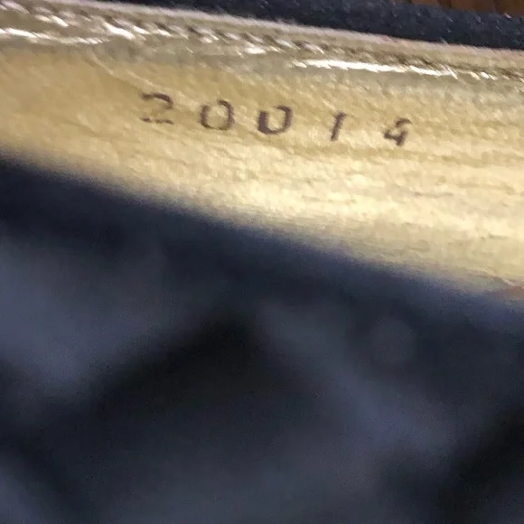 Vintage 90’s Bottega Veneta Black Classic Silk Woven Pumps EU39 US 9 ITALY RARE - Picture 14 of 16